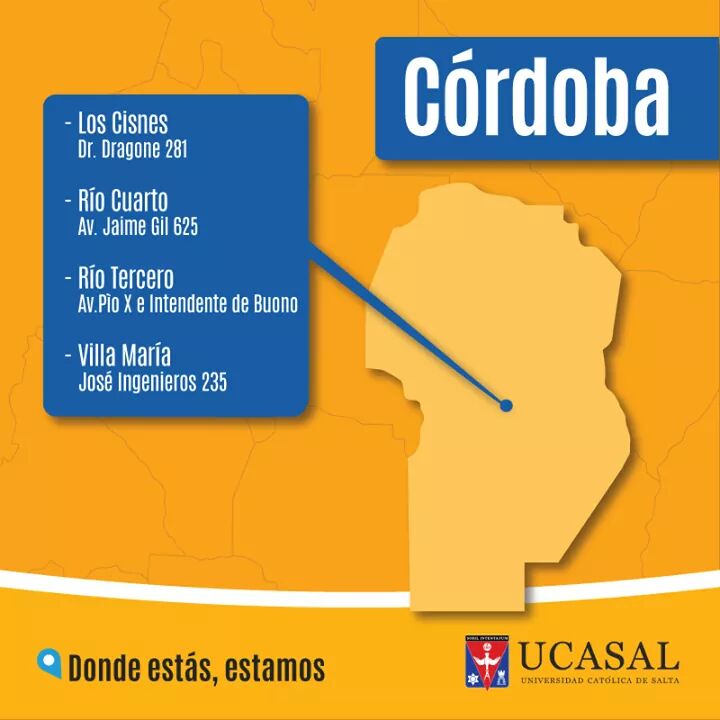 UCASAL CORDOBA